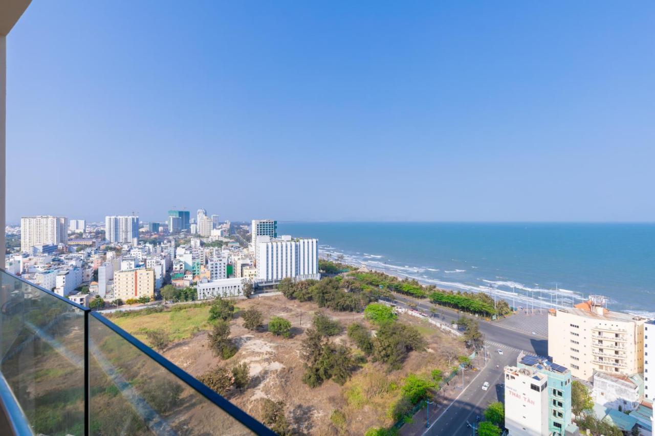 Gold Sea Vung Tau Apartment -Tina Экстерьер фото