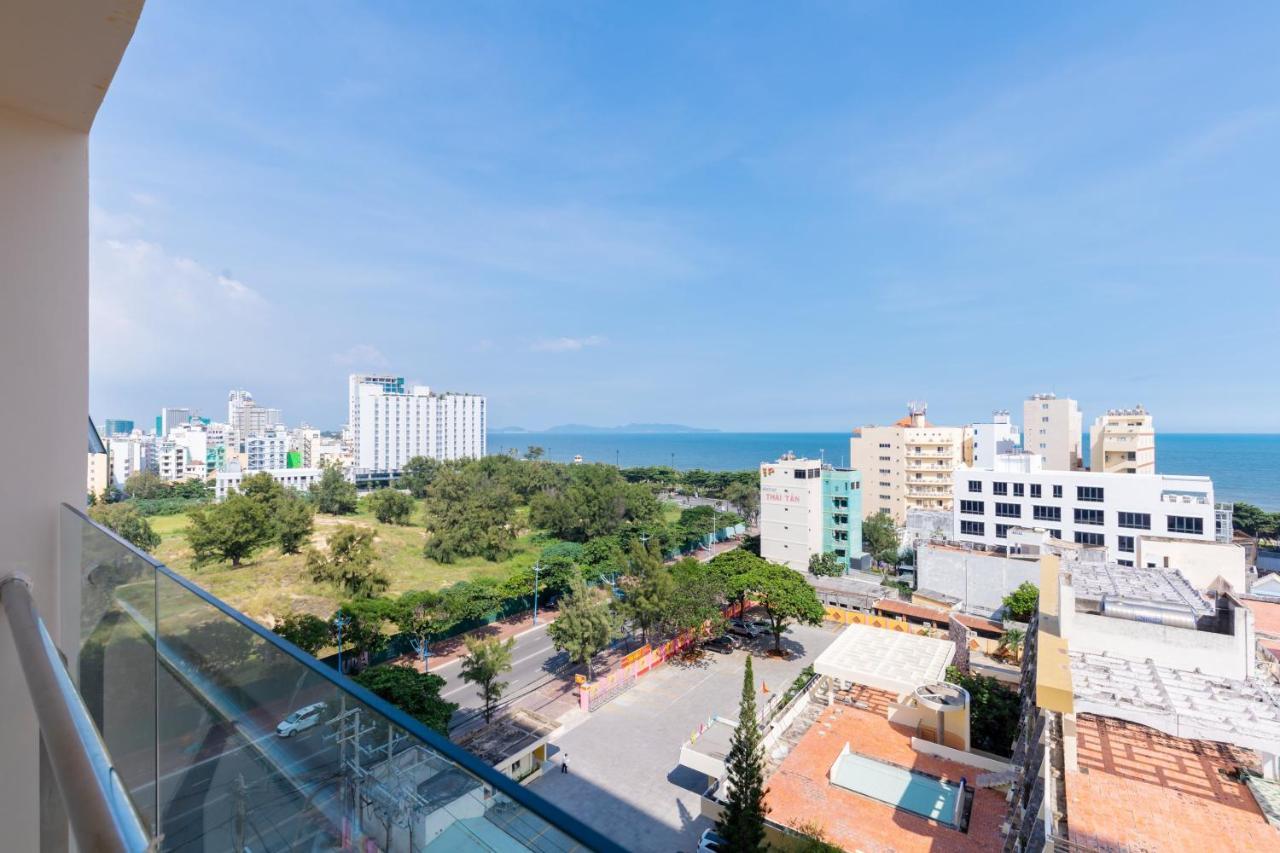 Gold Sea Vung Tau Apartment -Tina Экстерьер фото