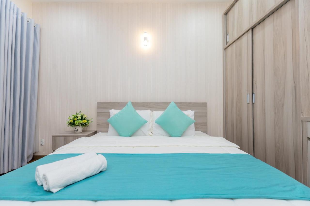 Gold Sea Vung Tau Apartment -Tina Экстерьер фото