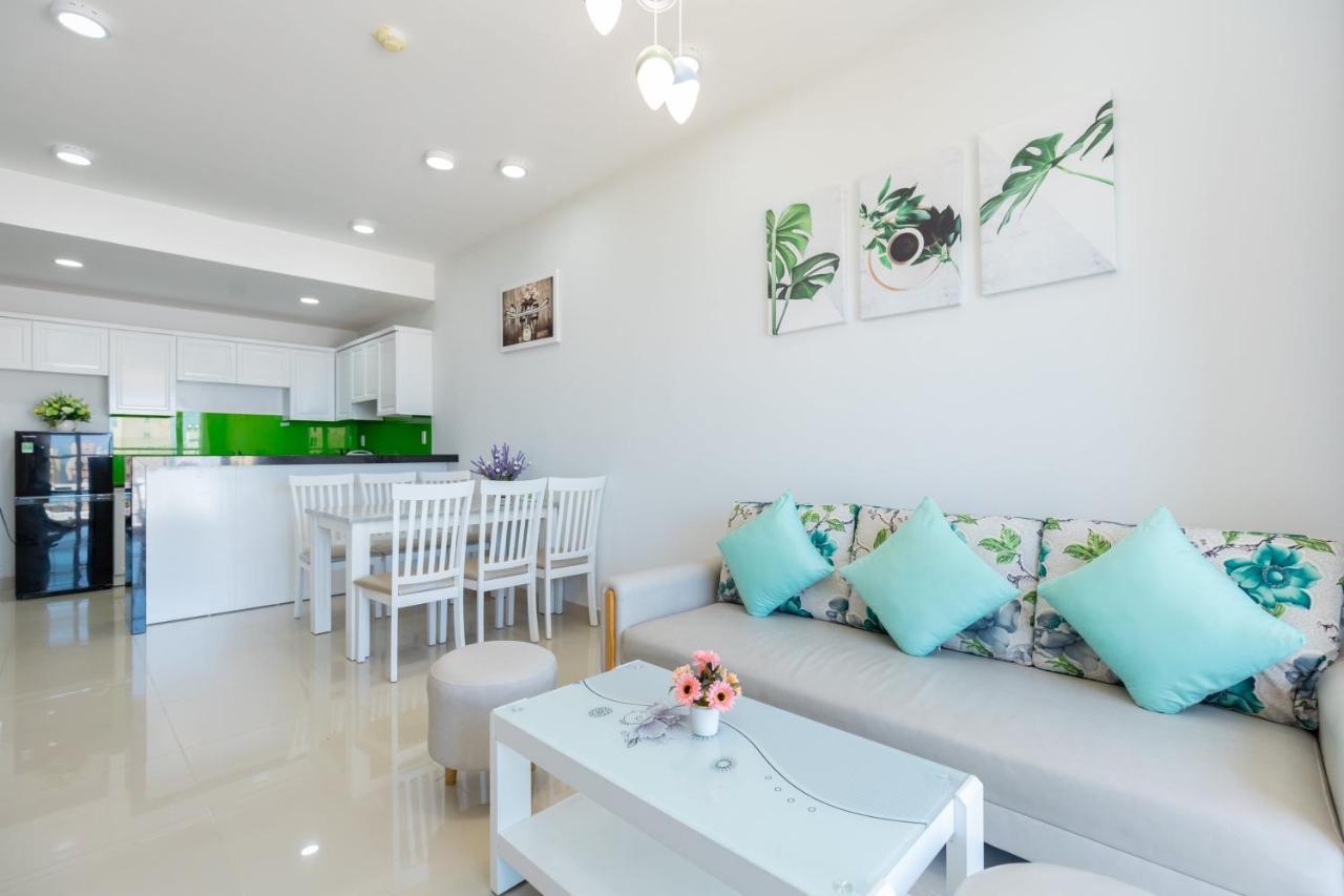 Gold Sea Vung Tau Apartment -Tina Экстерьер фото