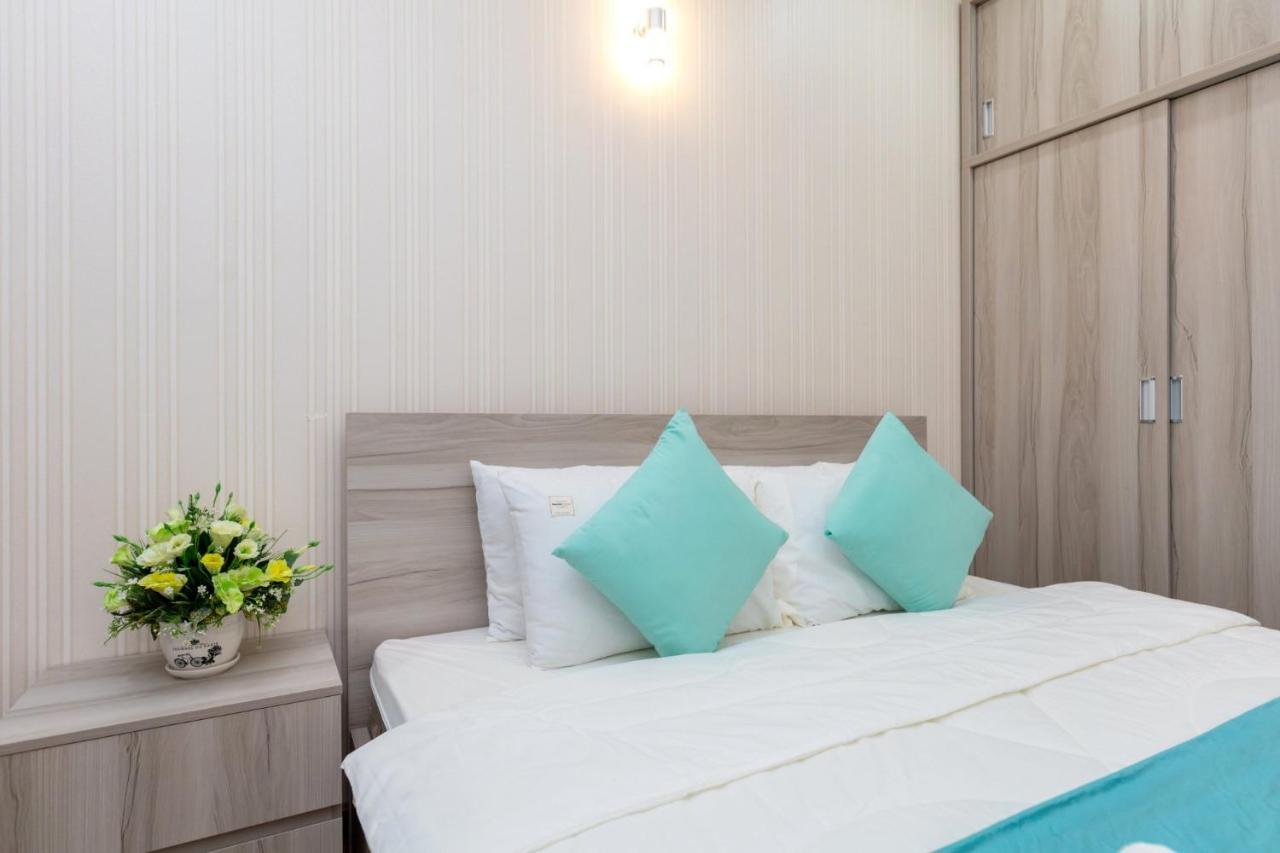 Gold Sea Vung Tau Apartment -Tina Экстерьер фото