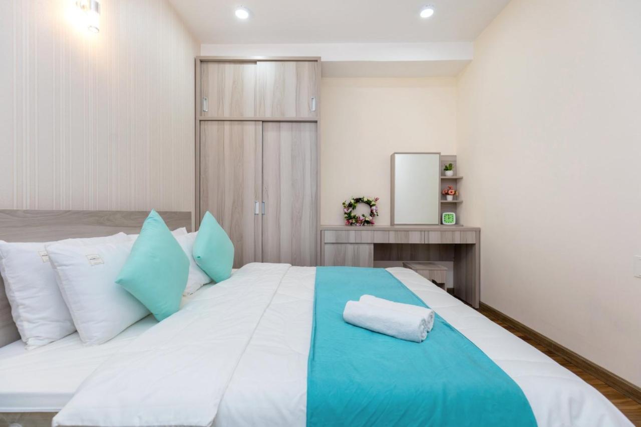 Gold Sea Vung Tau Apartment -Tina Экстерьер фото