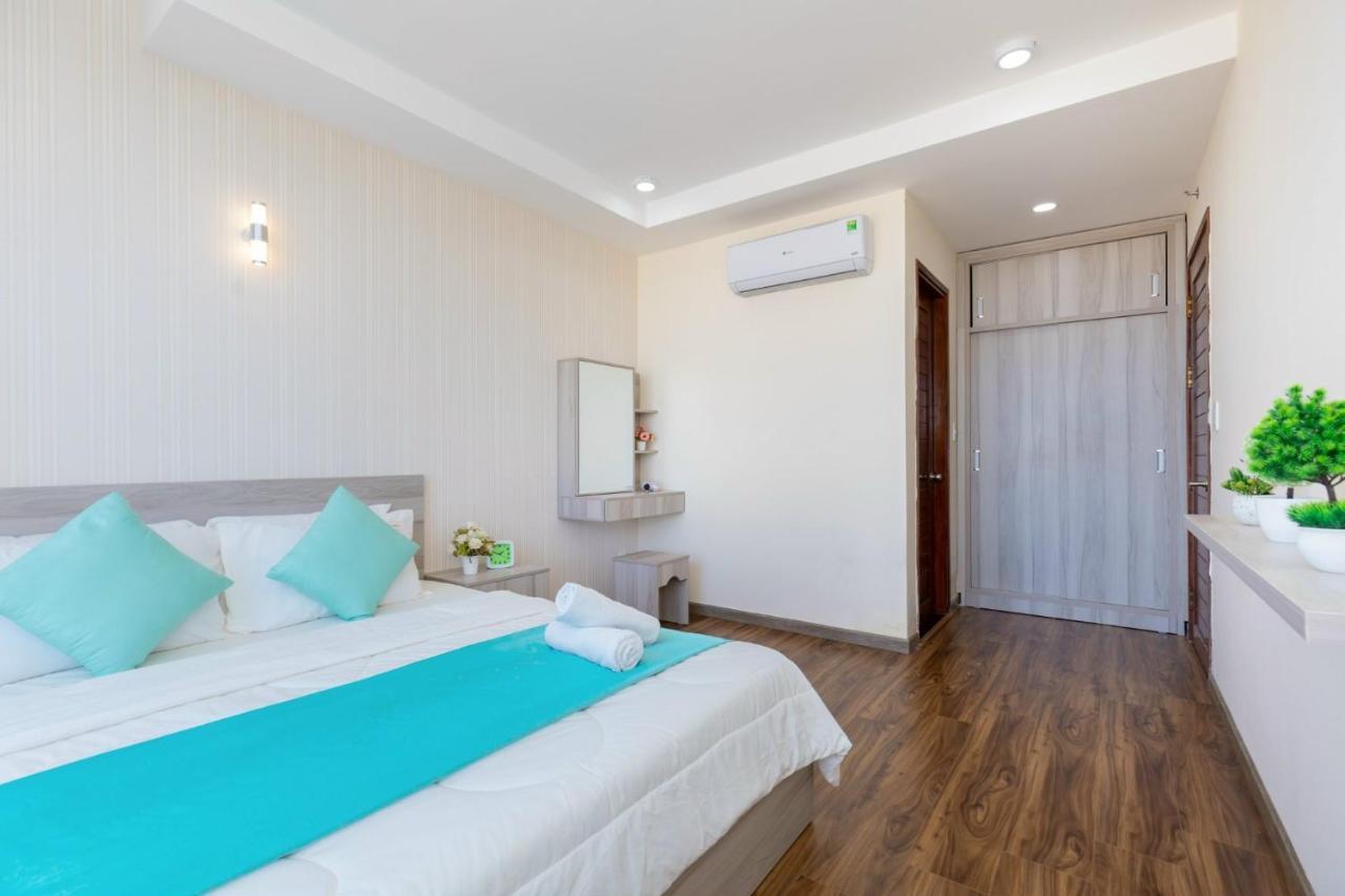 Gold Sea Vung Tau Apartment -Tina Экстерьер фото