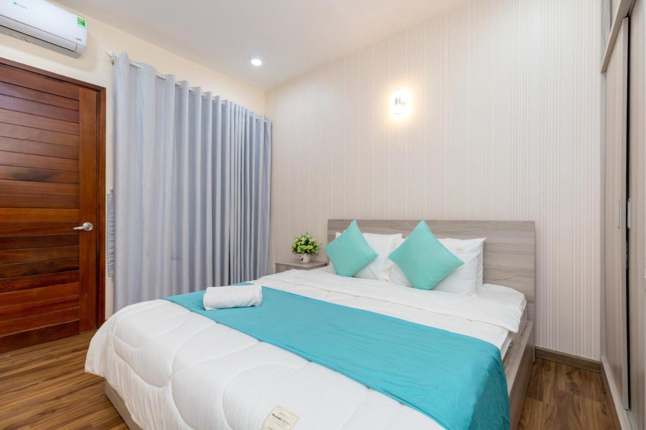 Gold Sea Vung Tau Apartment -Tina Экстерьер фото