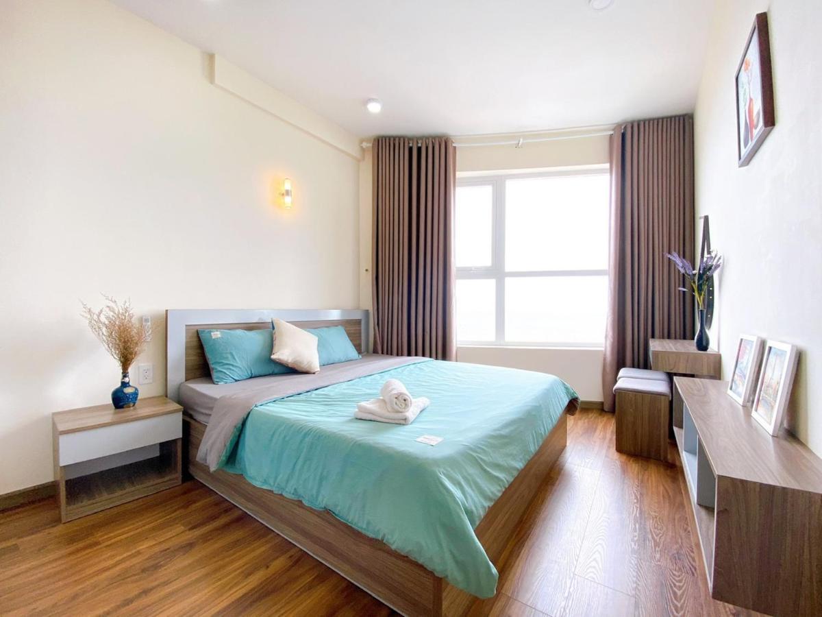 Gold Sea Vung Tau Apartment -Tina Экстерьер фото