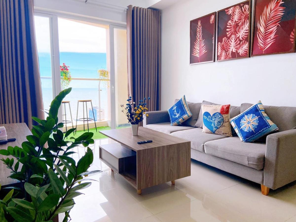 Gold Sea Vung Tau Apartment -Tina Экстерьер фото