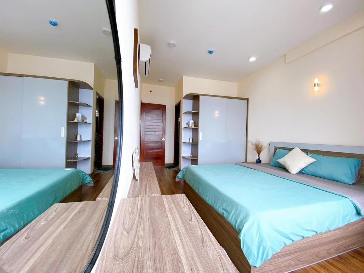 Gold Sea Vung Tau Apartment -Tina Экстерьер фото