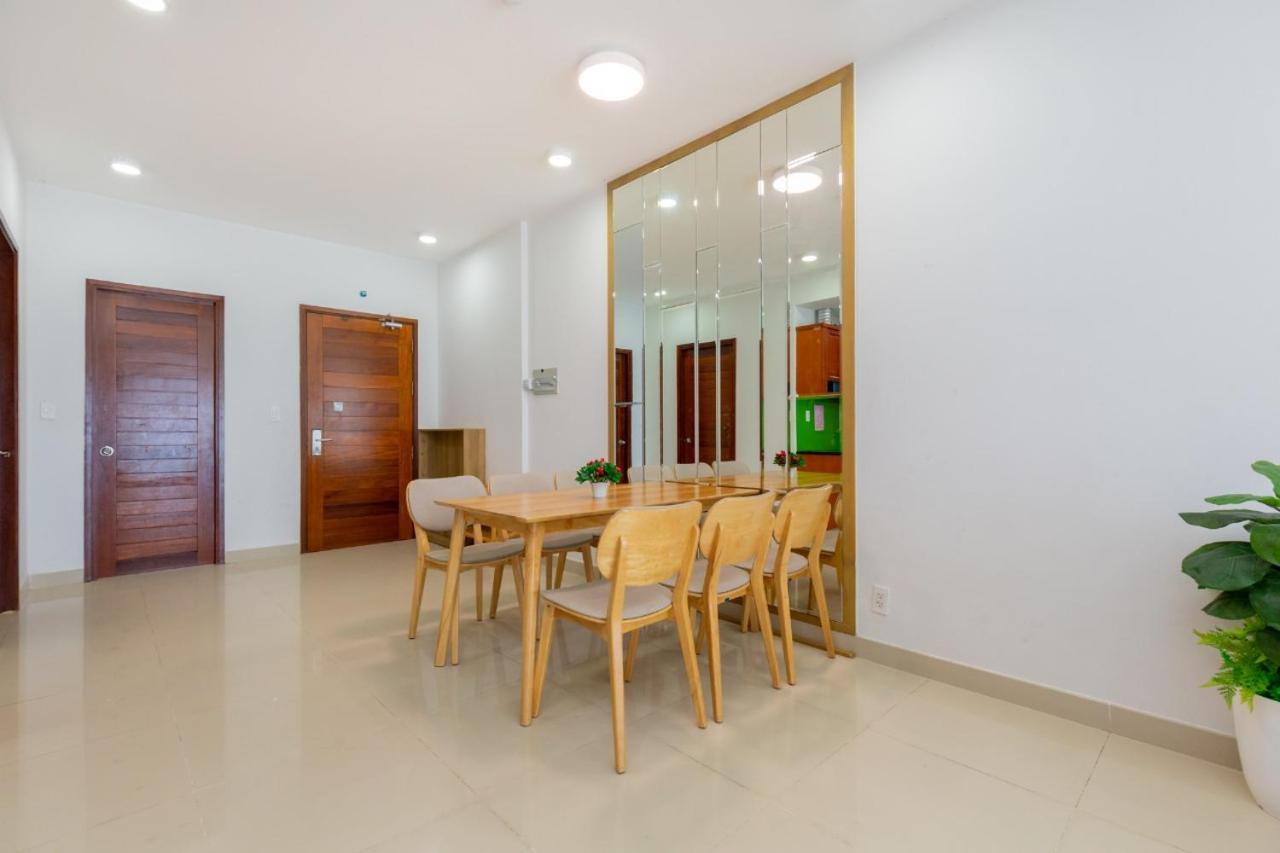 Gold Sea Vung Tau Apartment -Tina Экстерьер фото