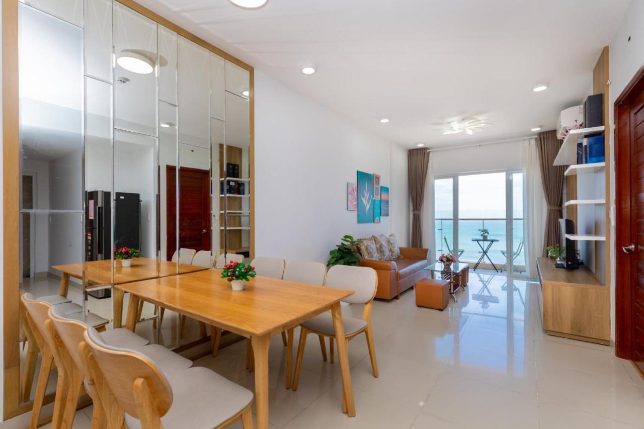 Gold Sea Vung Tau Apartment -Tina Экстерьер фото