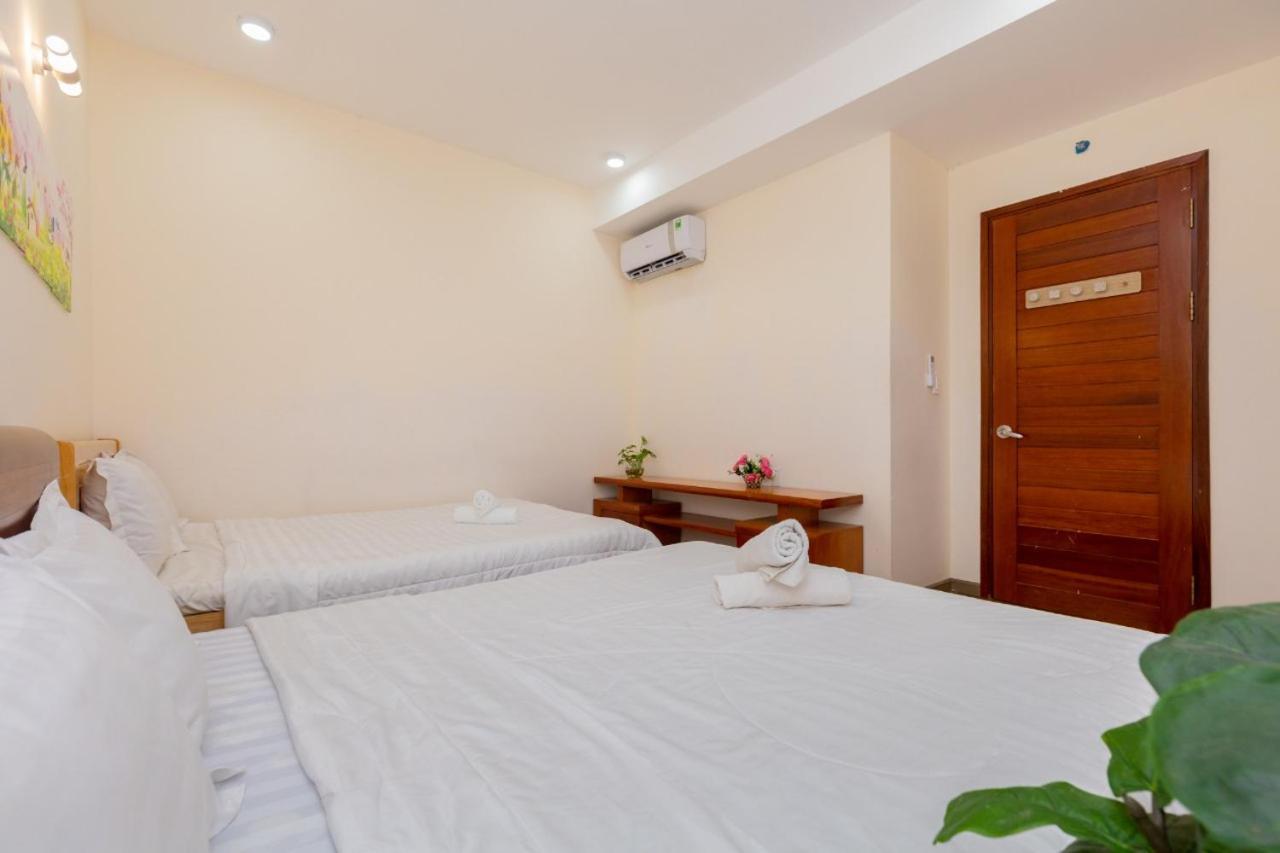 Gold Sea Vung Tau Apartment -Tina Экстерьер фото