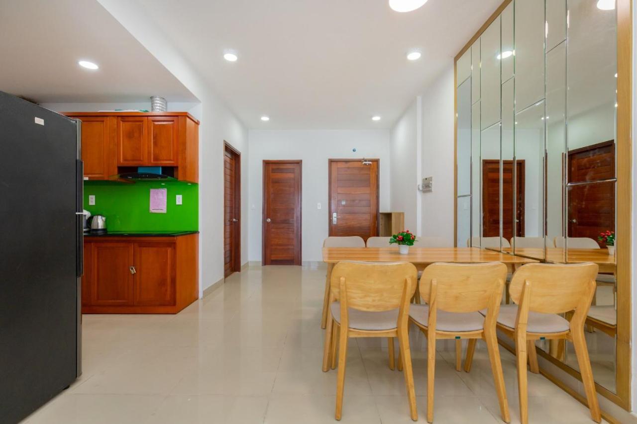 Gold Sea Vung Tau Apartment -Tina Экстерьер фото