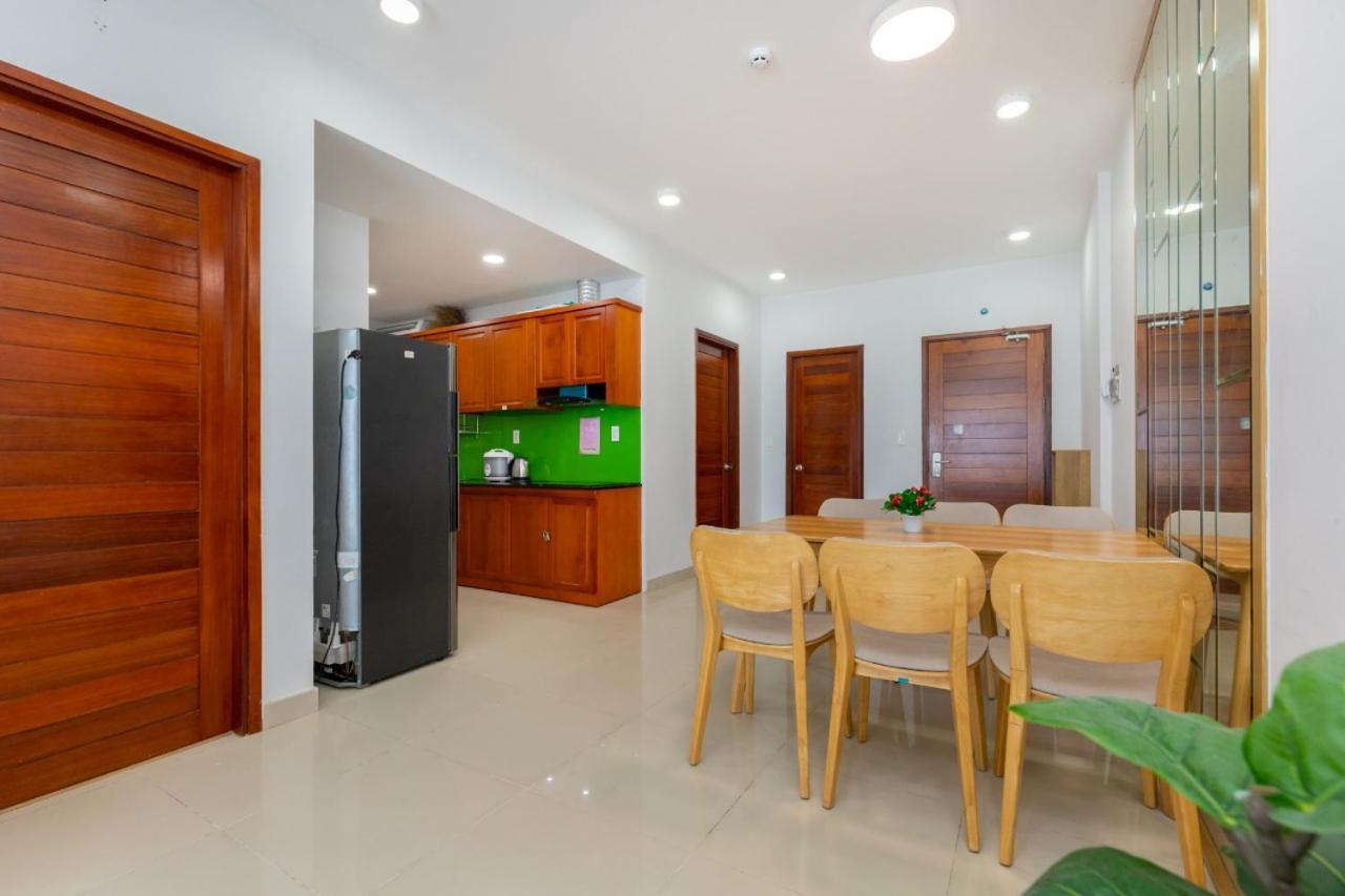 Gold Sea Vung Tau Apartment -Tina Экстерьер фото