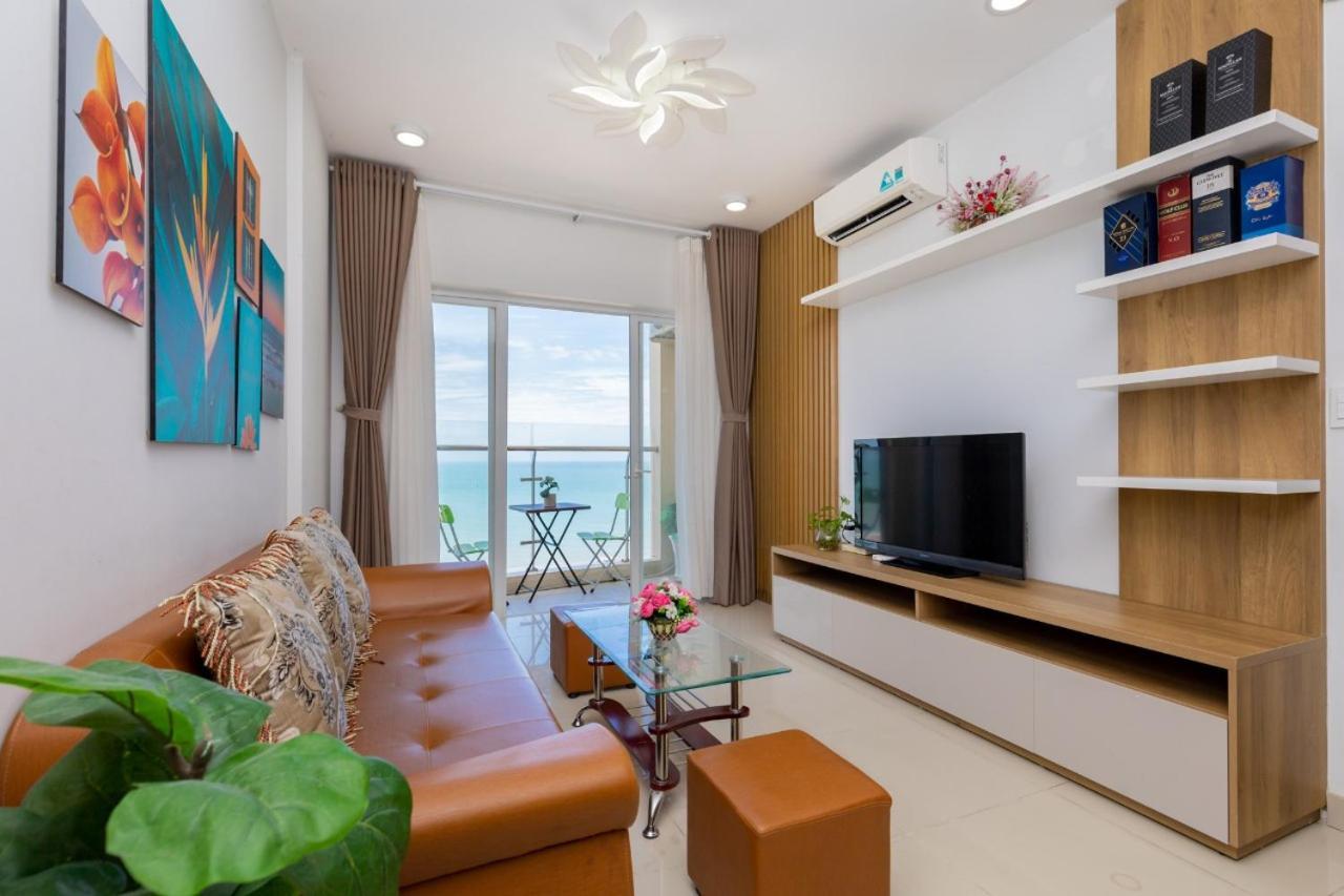 Gold Sea Vung Tau Apartment -Tina Экстерьер фото