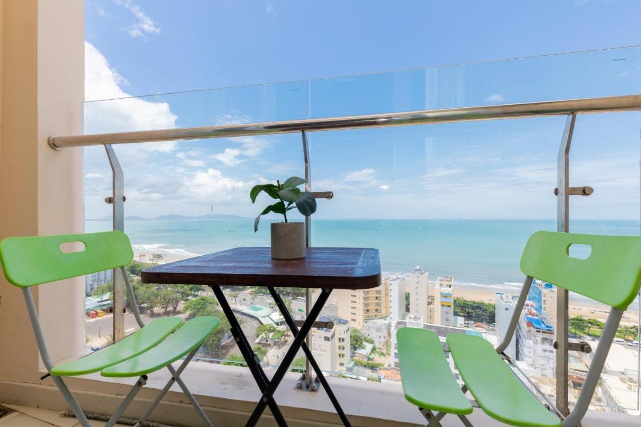 Gold Sea Vung Tau Apartment -Tina Экстерьер фото