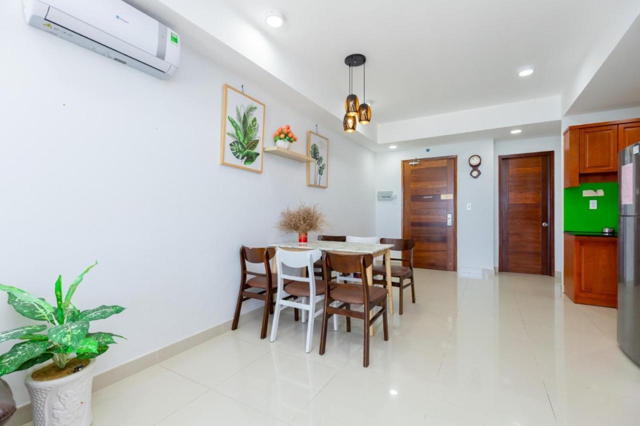 Gold Sea Vung Tau Apartment -Tina Экстерьер фото