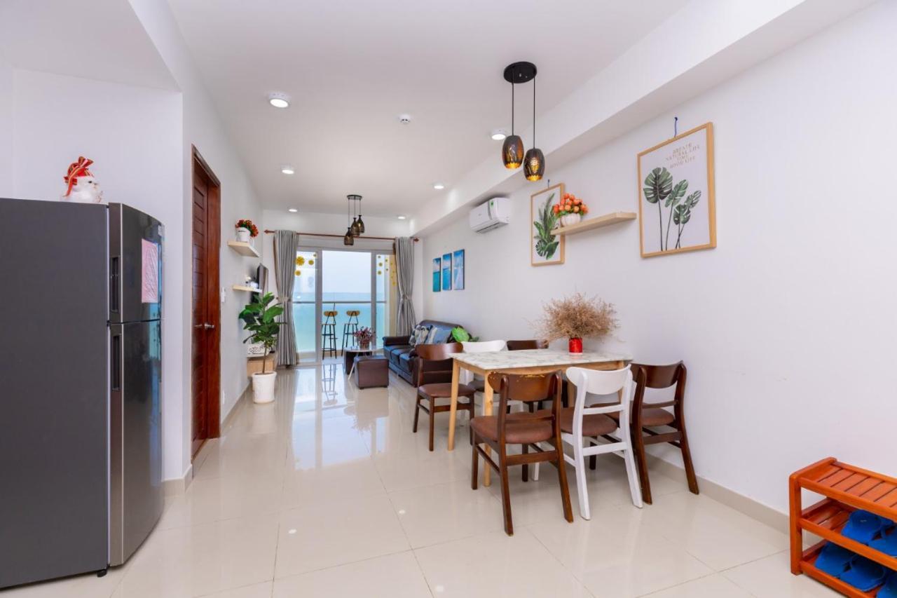 Gold Sea Vung Tau Apartment -Tina Экстерьер фото