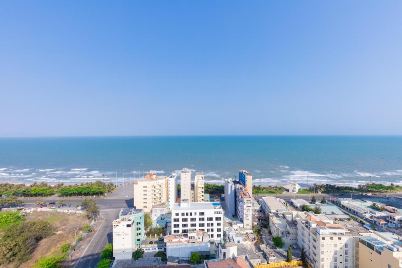 Gold Sea Vung Tau Apartment -Tina Экстерьер фото