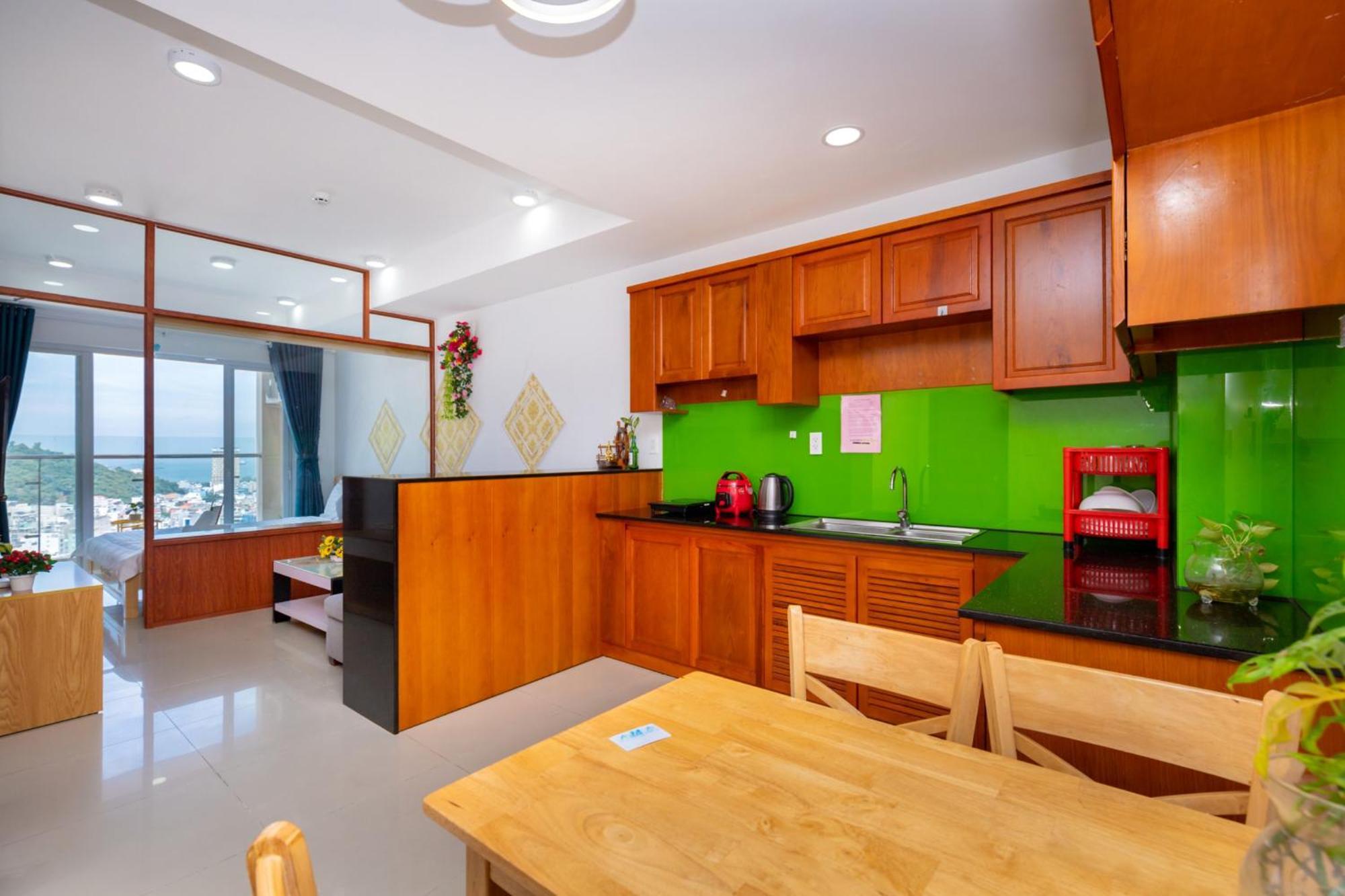 Gold Sea Vung Tau Apartment -Tina Экстерьер фото