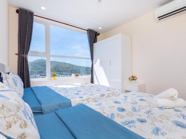 Gold Sea Vung Tau Apartment -Tina Экстерьер фото