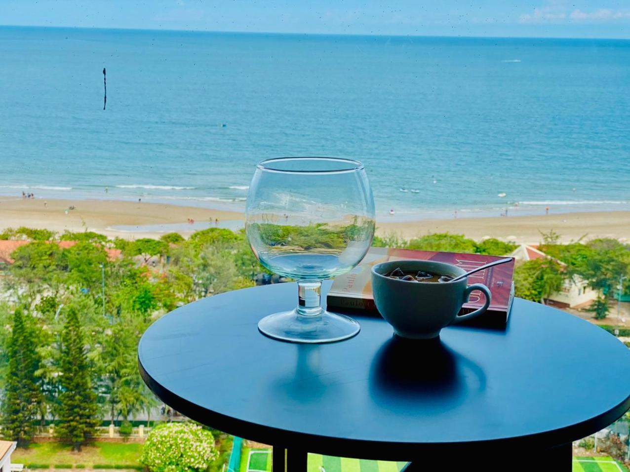 Tina Home - Vung Tau Sat Bien Экстерьер фото