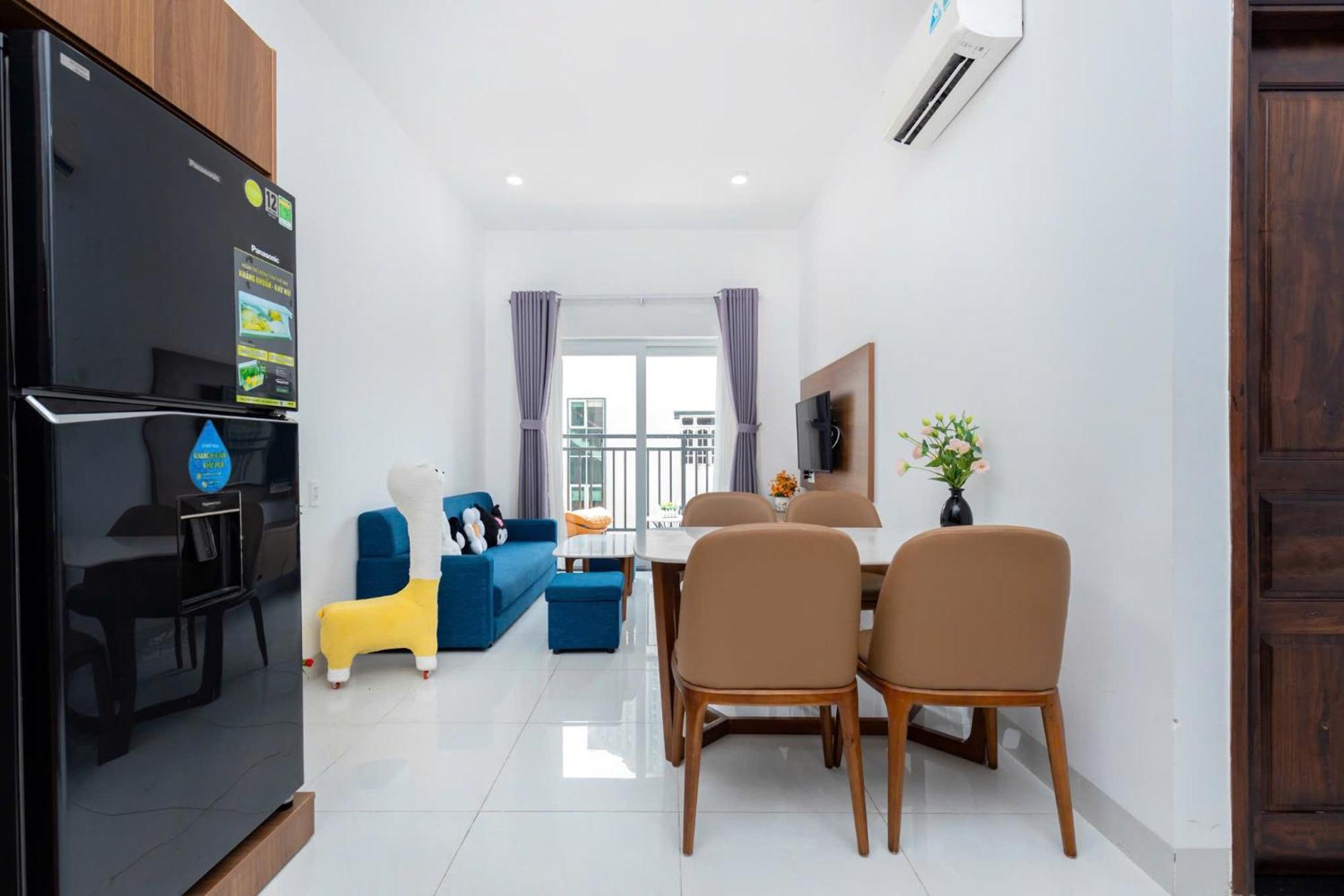 Tina Home - Vung Tau Sat Bien Экстерьер фото