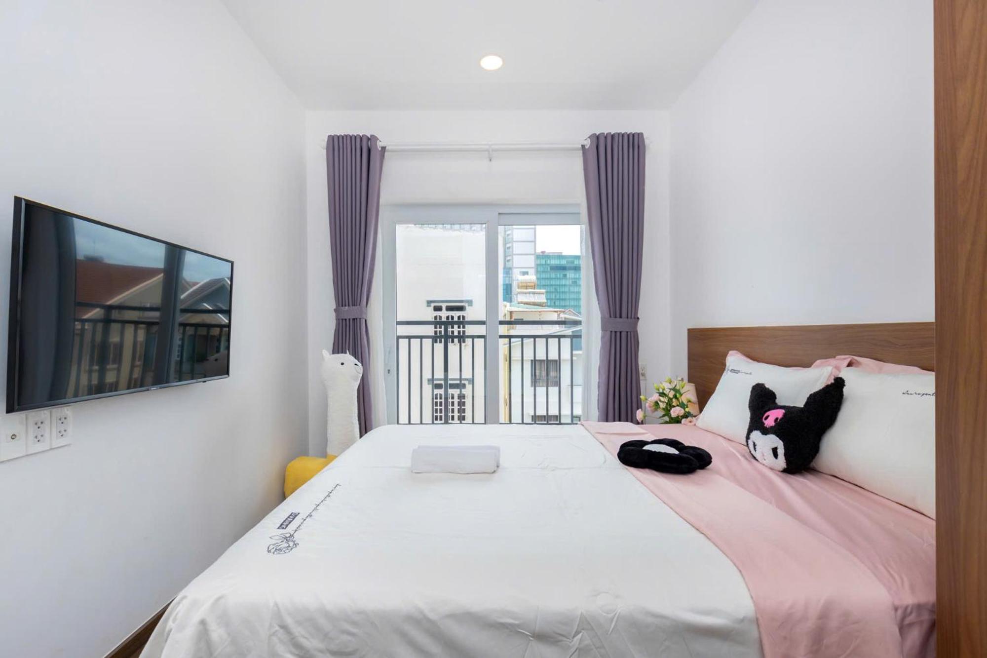 Tina Home - Vung Tau Sat Bien Экстерьер фото