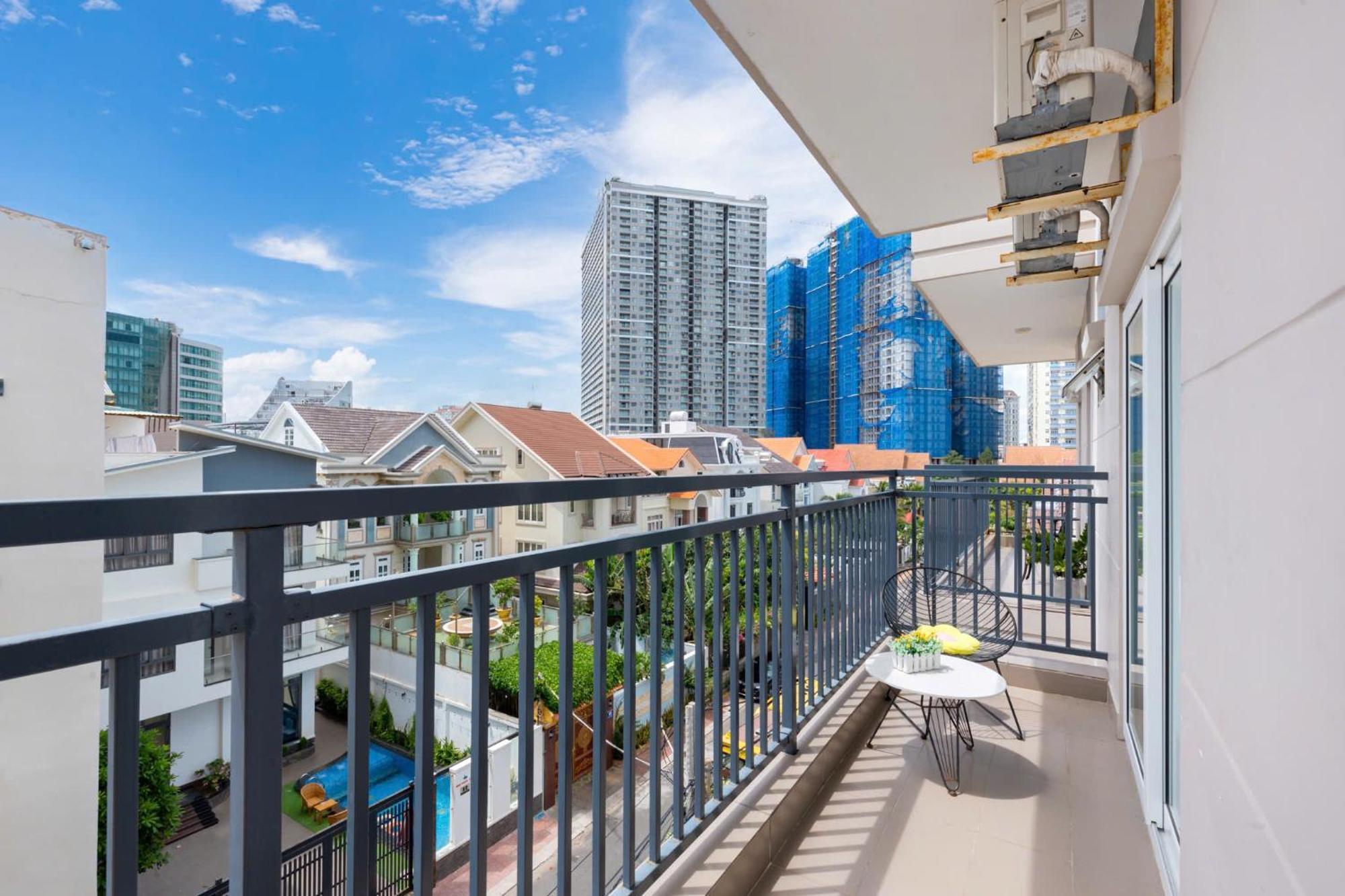 Tina Home - Vung Tau Sat Bien Экстерьер фото