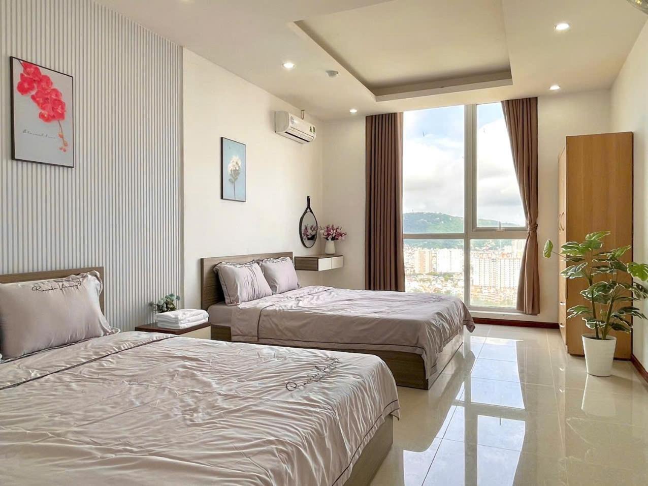 Tina Home - Vung Tau Sat Bien Экстерьер фото
