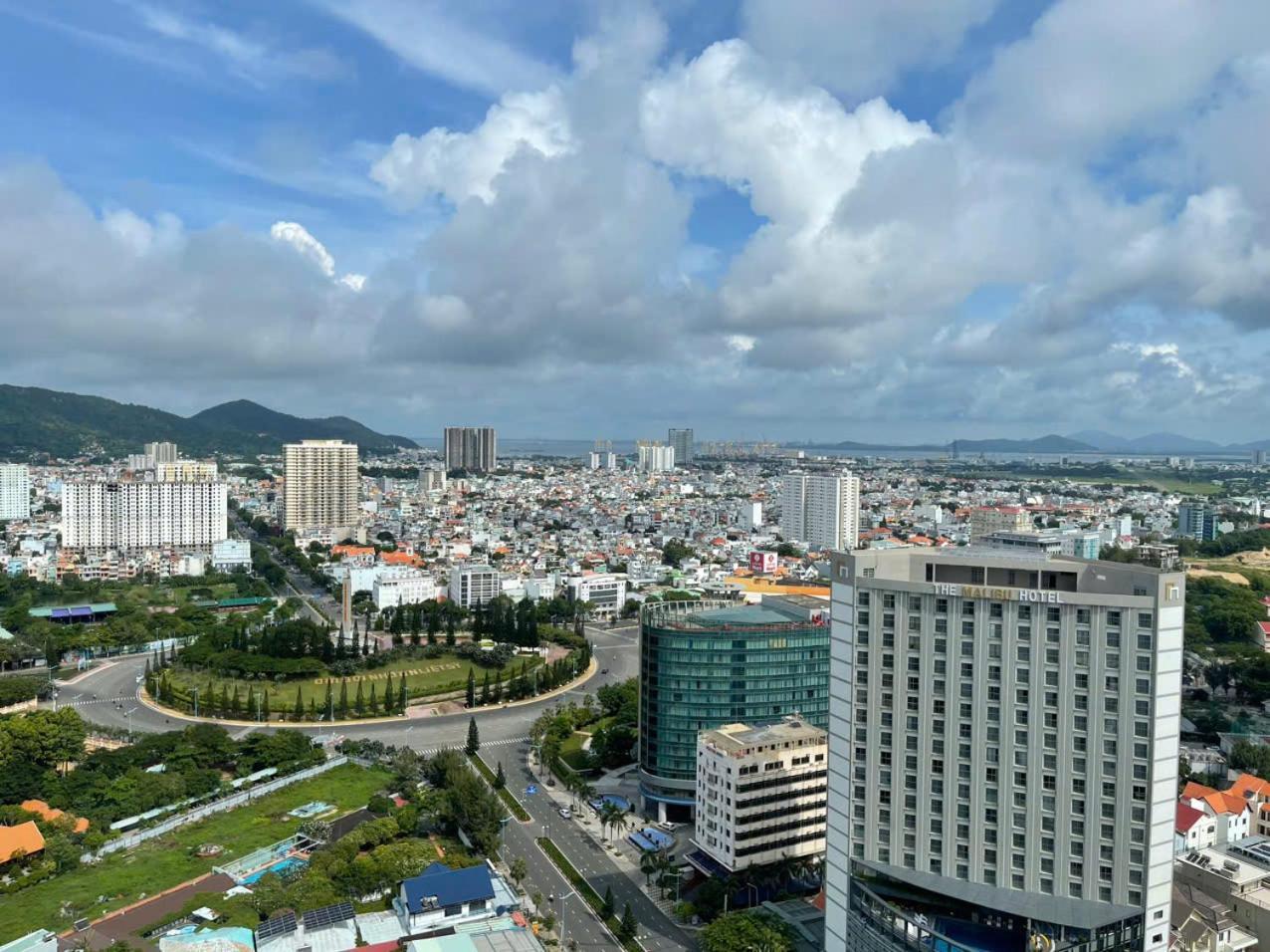 Tina Home - Vung Tau Sat Bien Экстерьер фото