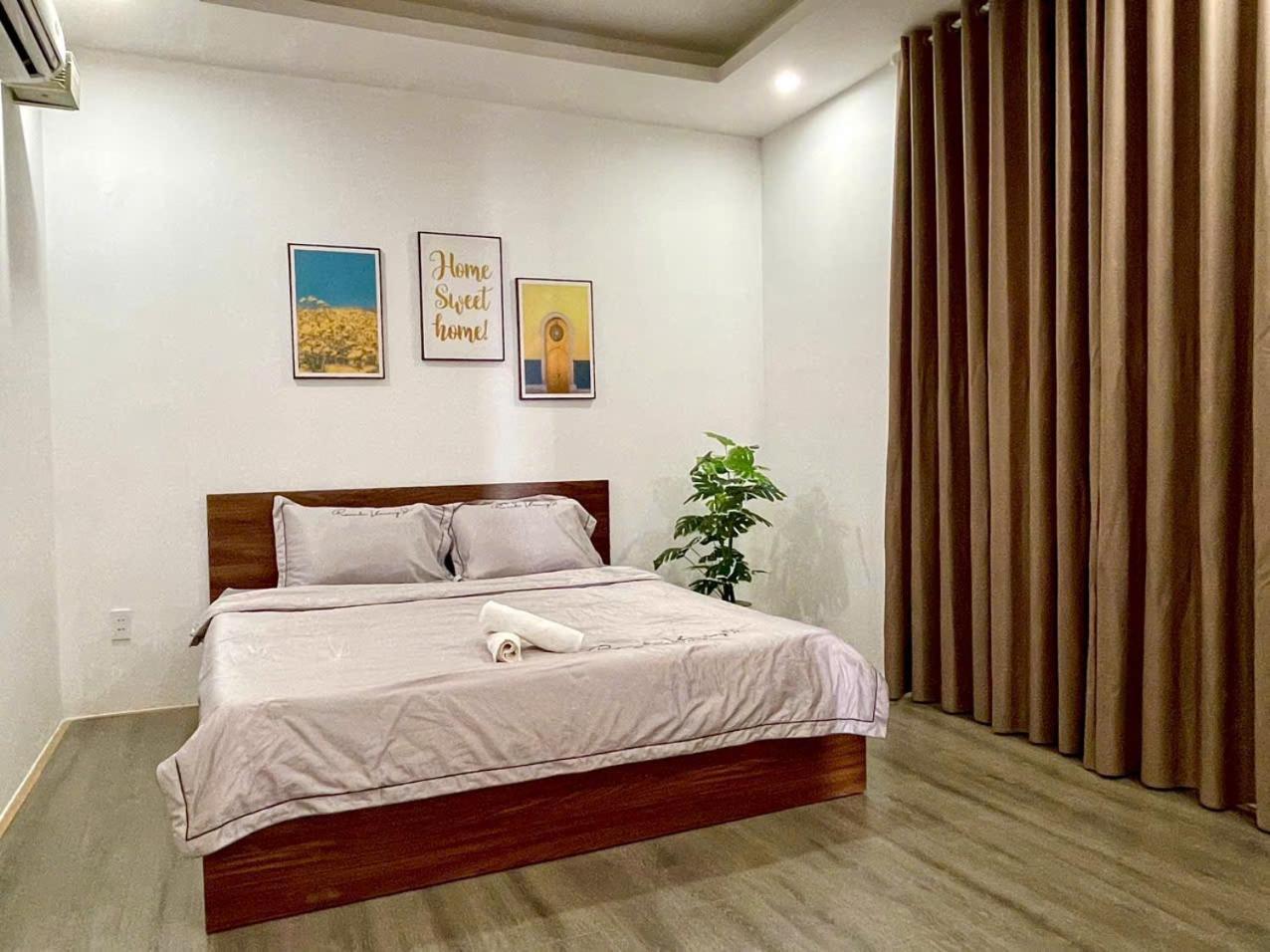 Tina Home - Vung Tau Sat Bien Экстерьер фото