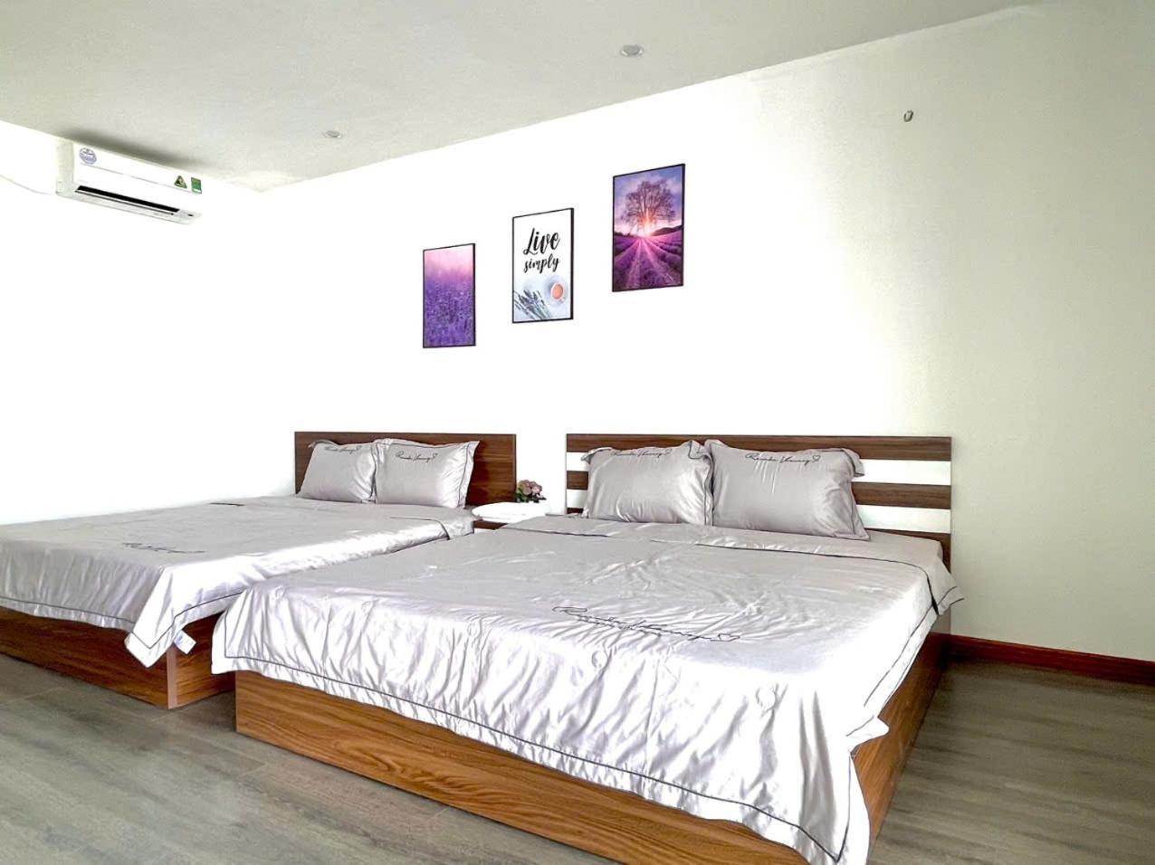 Tina Home - Vung Tau Sat Bien Экстерьер фото