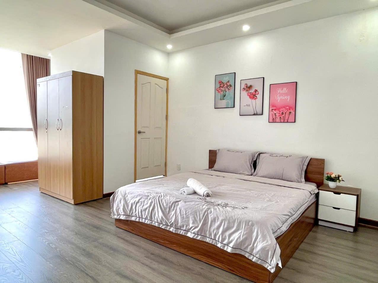 Tina Home - Vung Tau Sat Bien Экстерьер фото