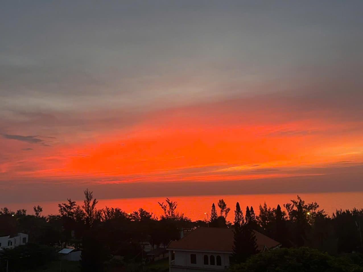 Tina Home - Vung Tau Sat Bien Экстерьер фото