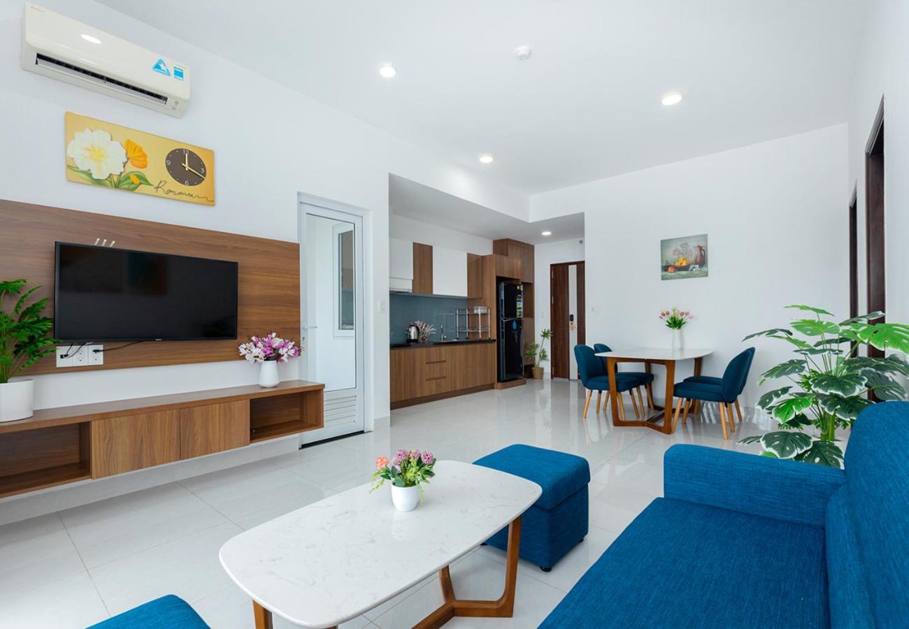 Tina Home - Vung Tau Sat Bien Экстерьер фото