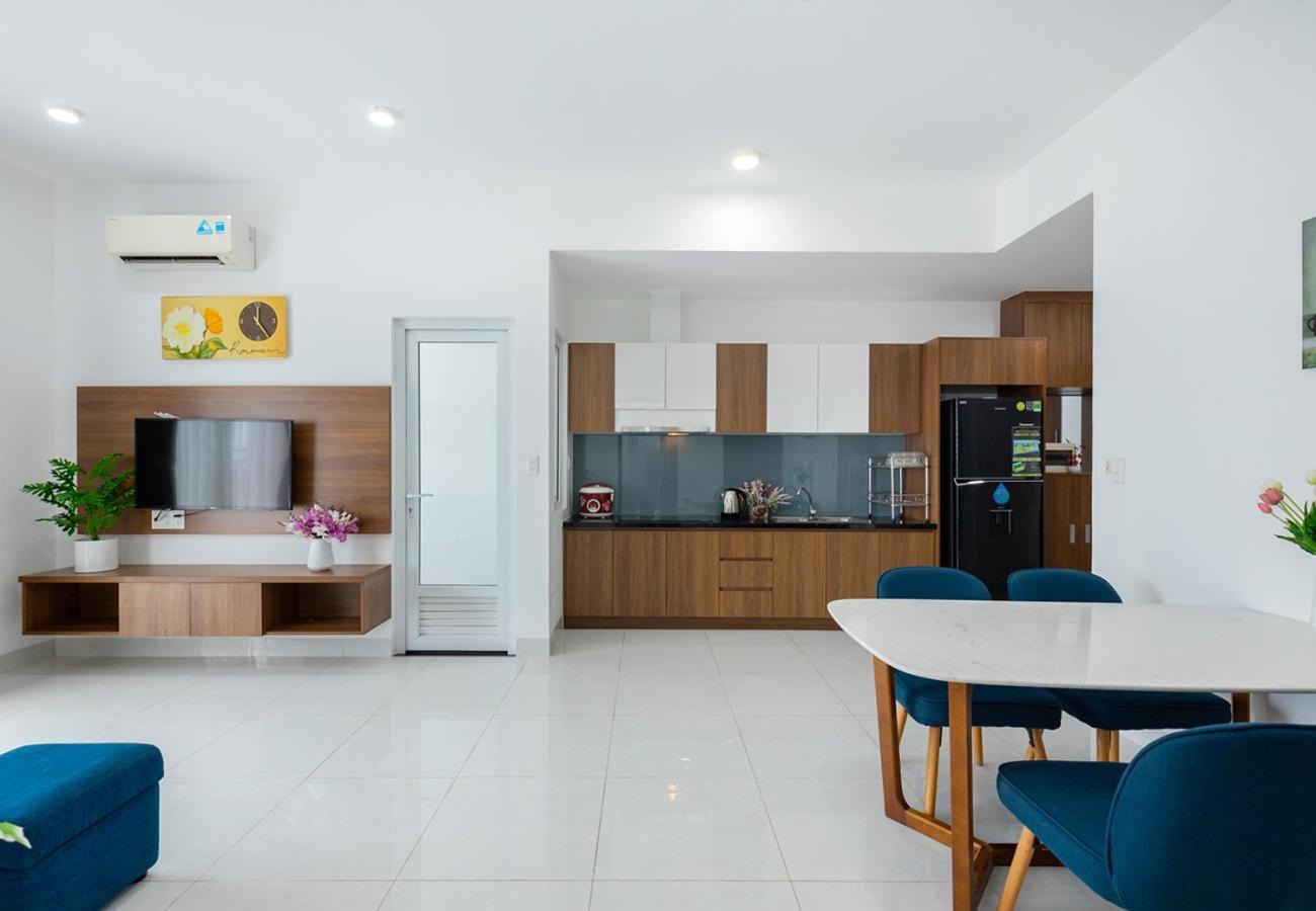 Tina Home - Vung Tau Sat Bien Экстерьер фото