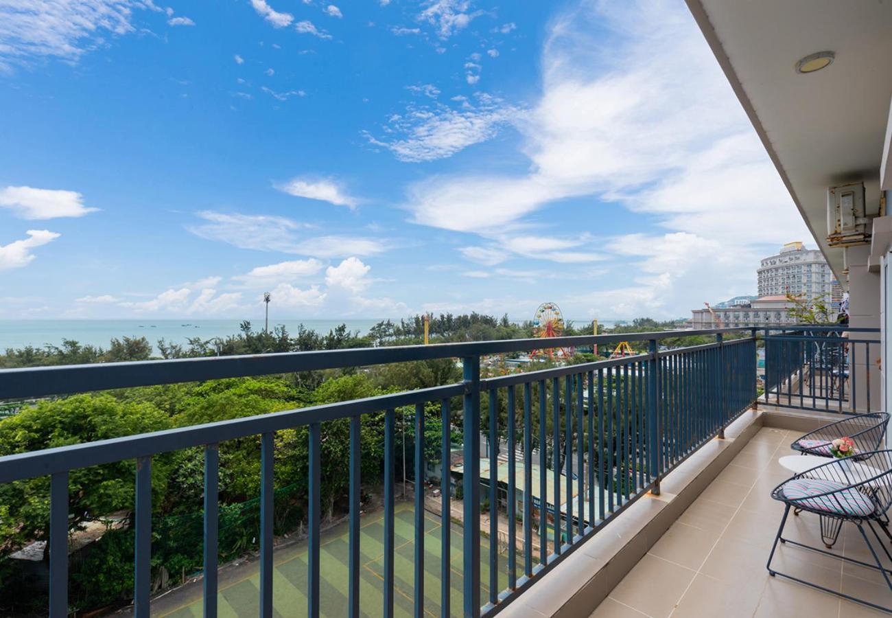 Tina Home - Vung Tau Sat Bien Экстерьер фото