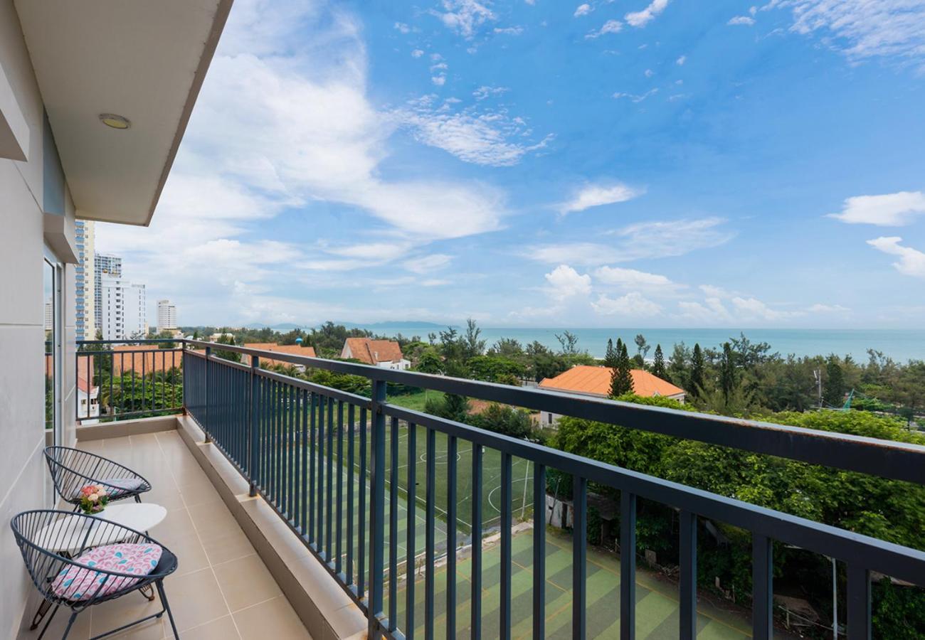 Tina Home - Vung Tau Sat Bien Экстерьер фото