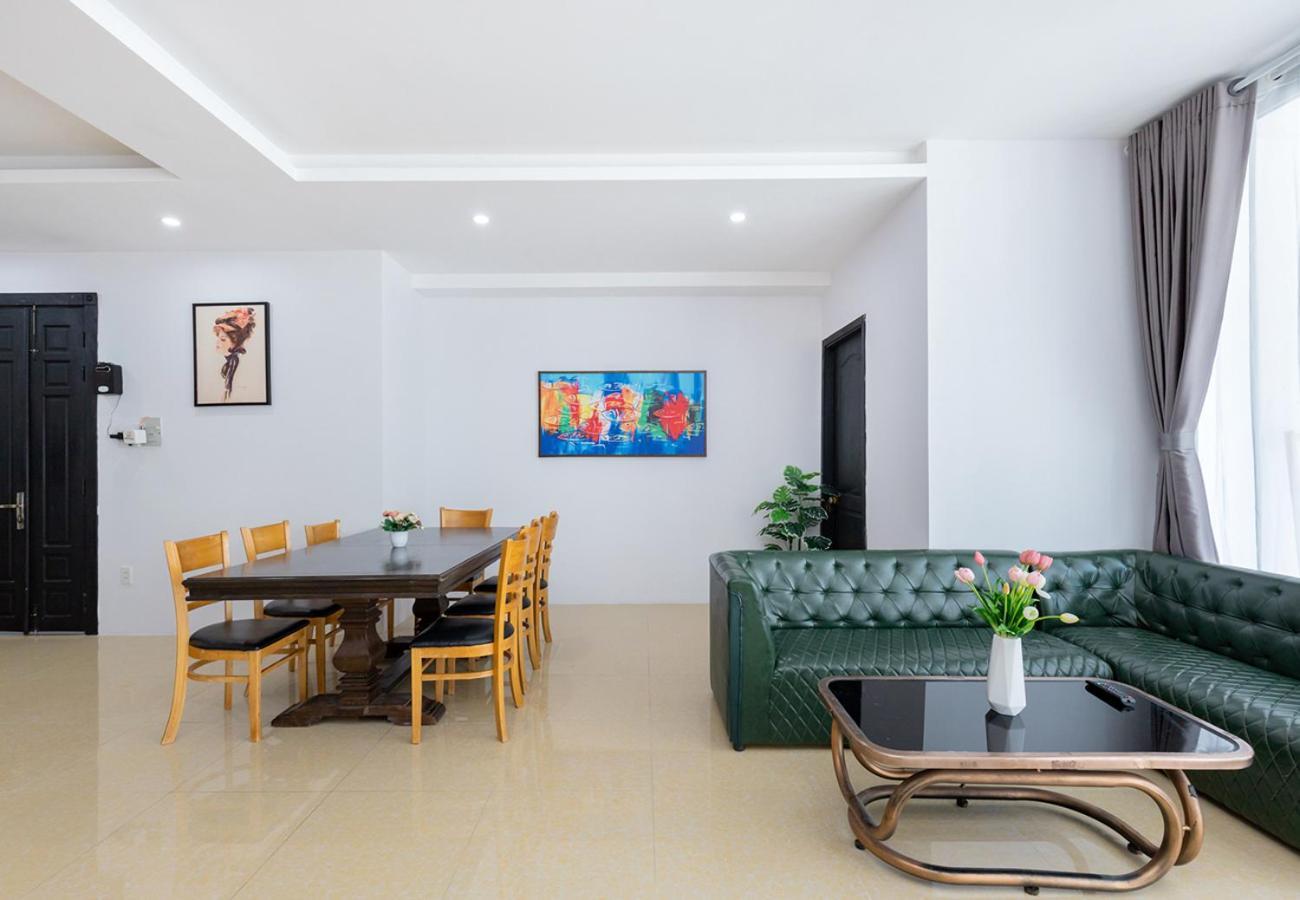 Tina Home - Vung Tau Sat Bien Экстерьер фото