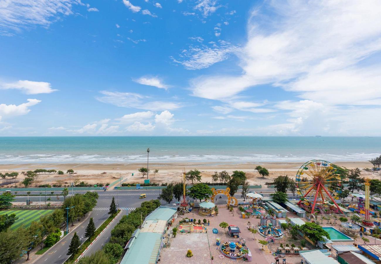 Tina Home - Vung Tau Sat Bien Экстерьер фото