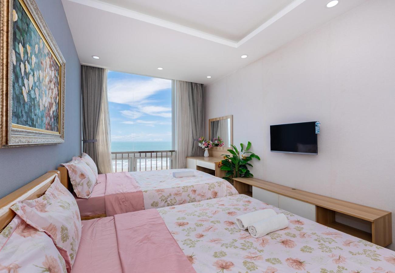 Tina Home - Vung Tau Sat Bien Экстерьер фото