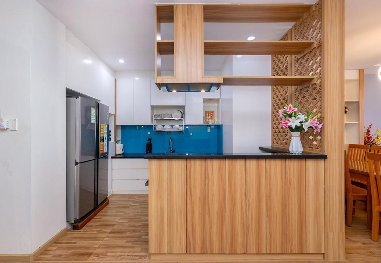 Tina Home - Vung Tau Sat Bien Экстерьер фото