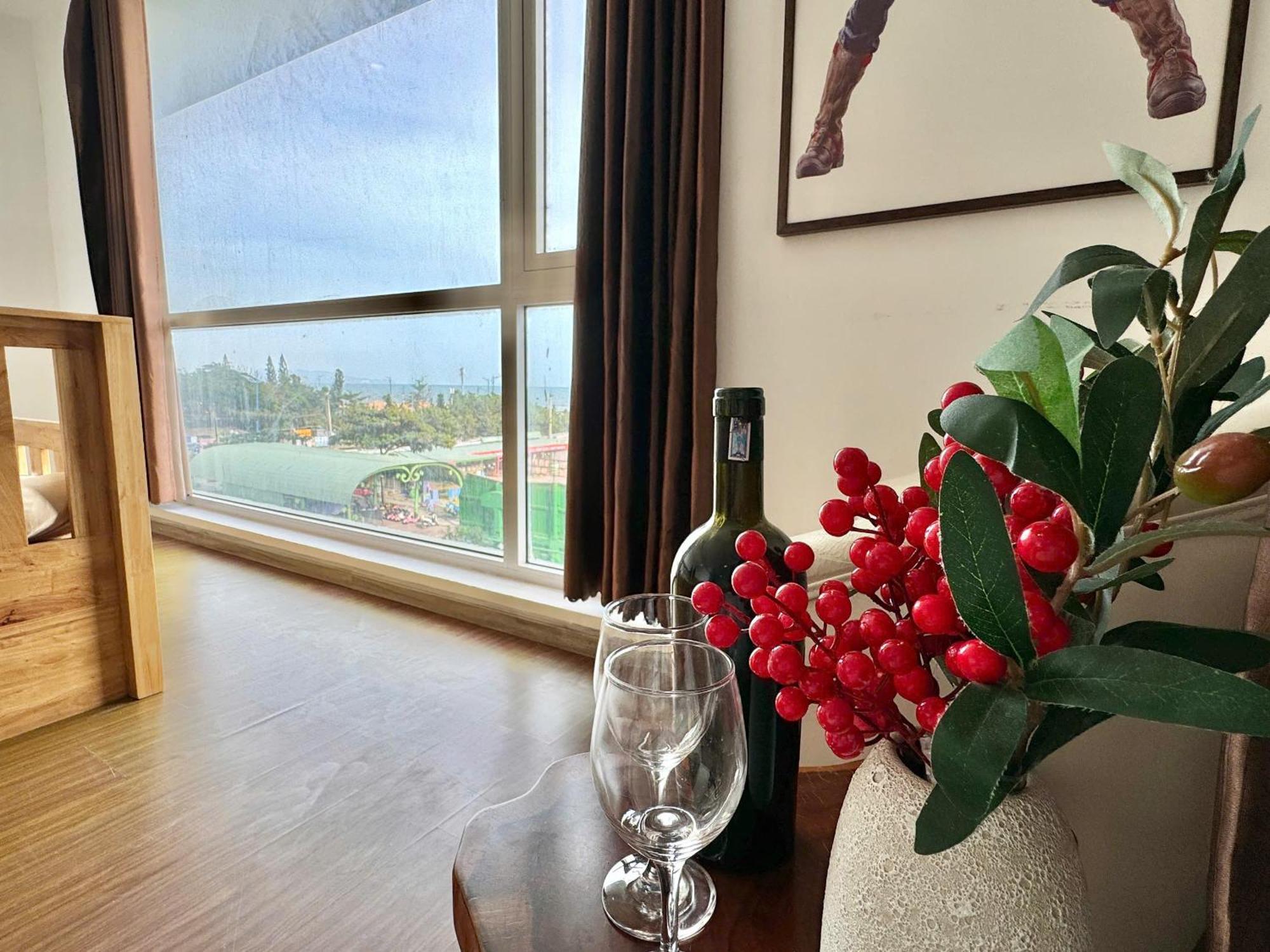 Tina Home - Vung Tau Sat Bien Экстерьер фото