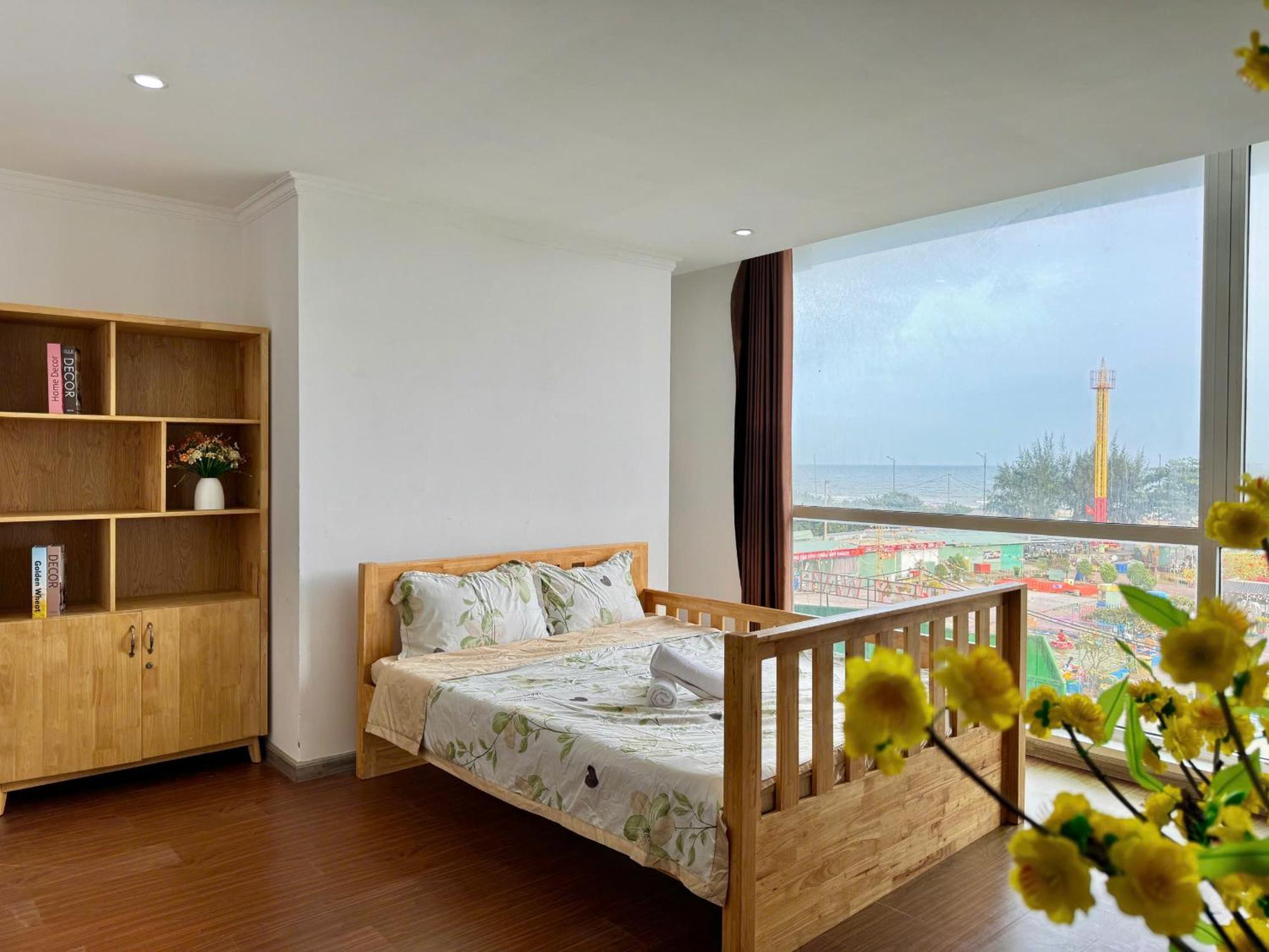 Tina Home - Vung Tau Sat Bien Экстерьер фото