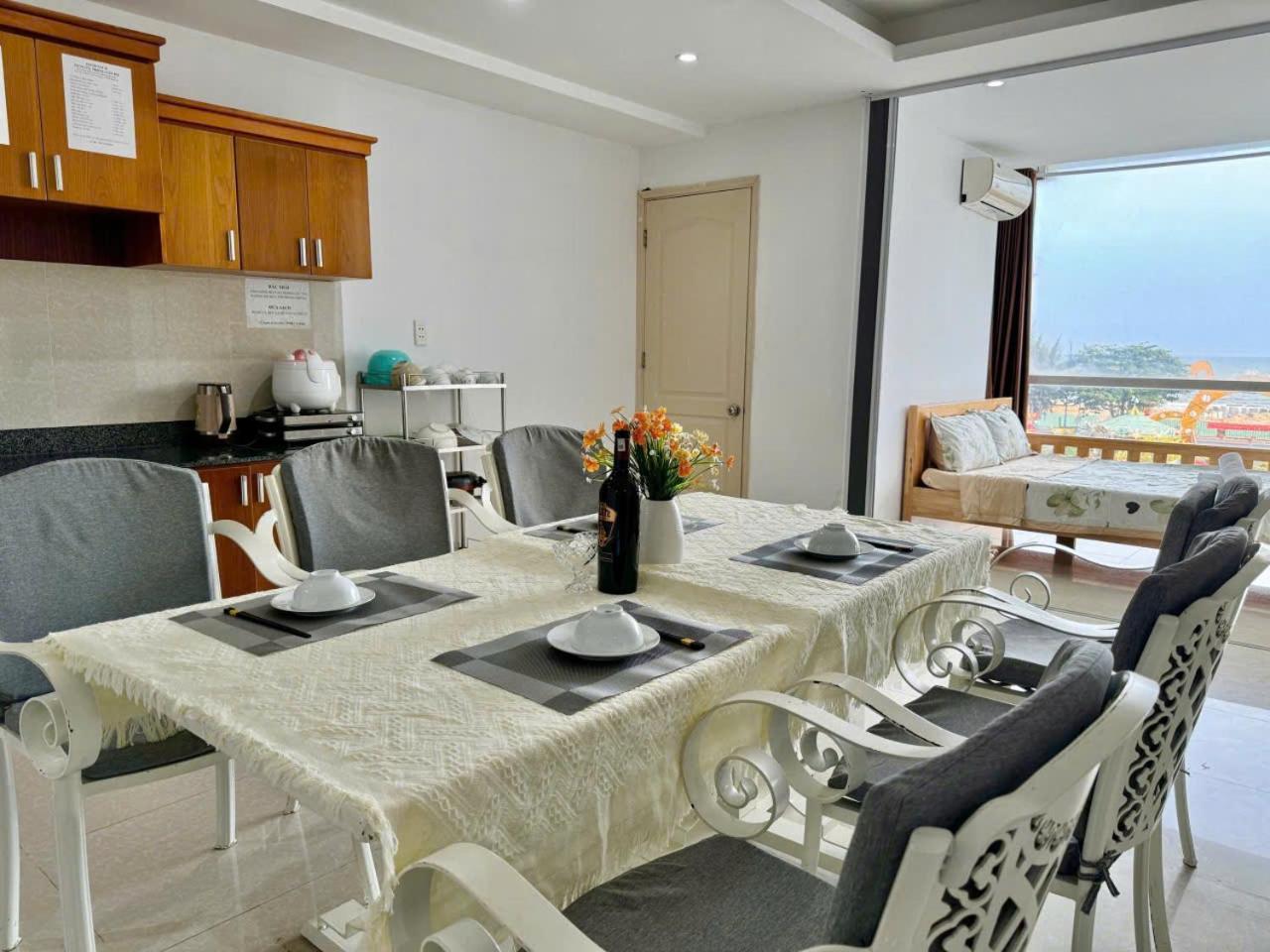 Tina Home - Vung Tau Sat Bien Экстерьер фото