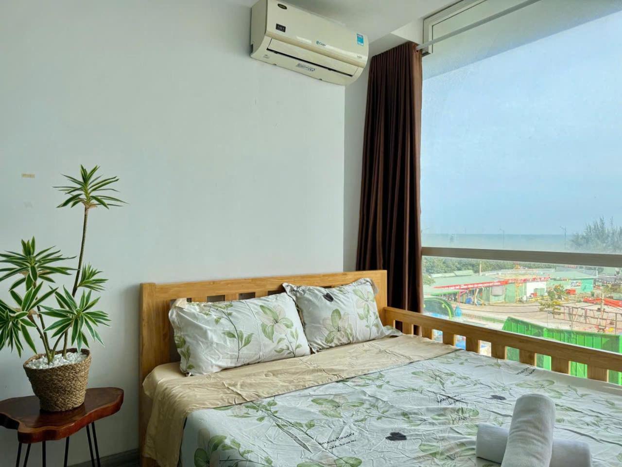 Tina Home - Vung Tau Sat Bien Экстерьер фото