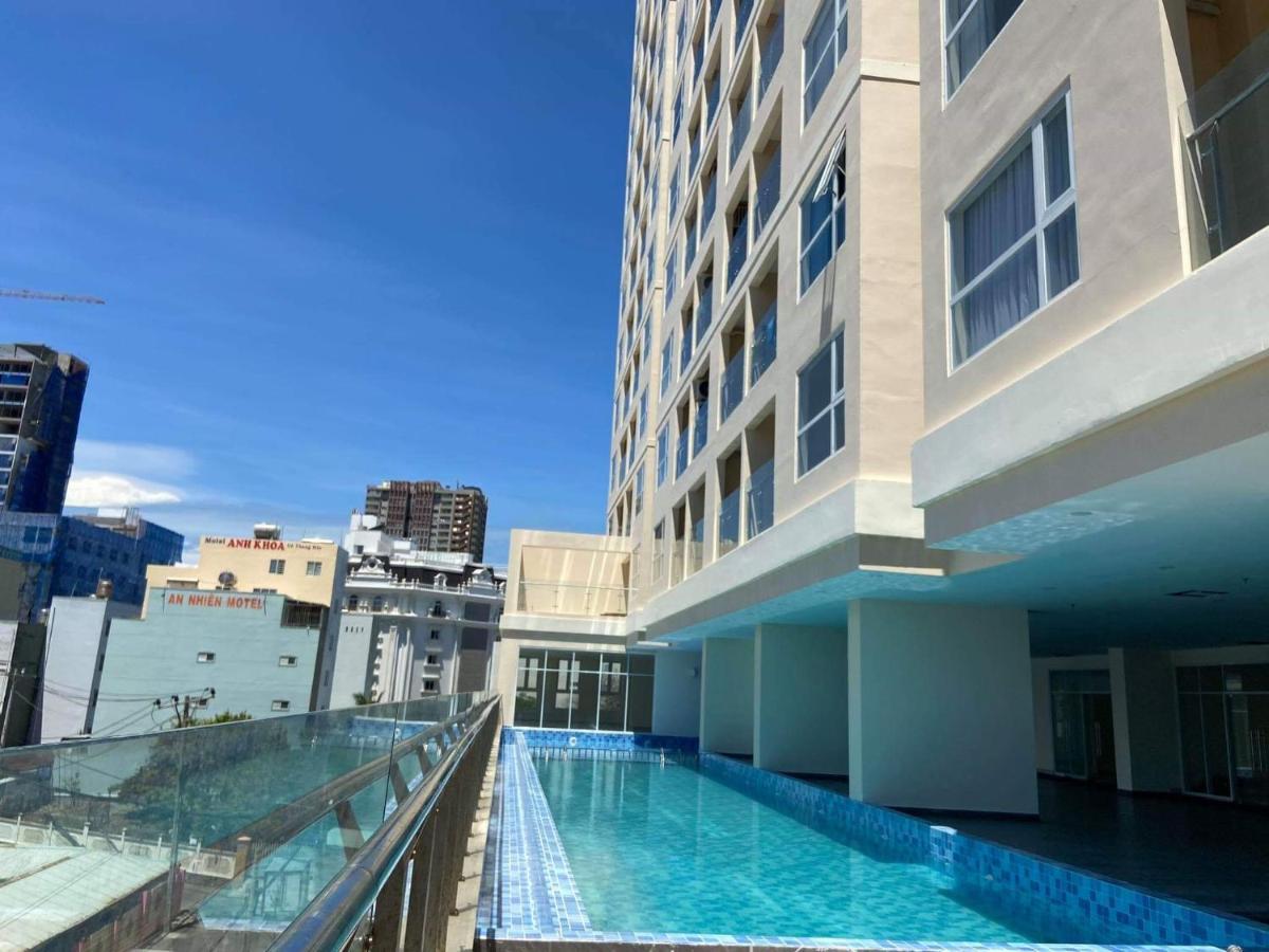 Gold Sea Vung Tau Apartment -Tina Экстерьер фото