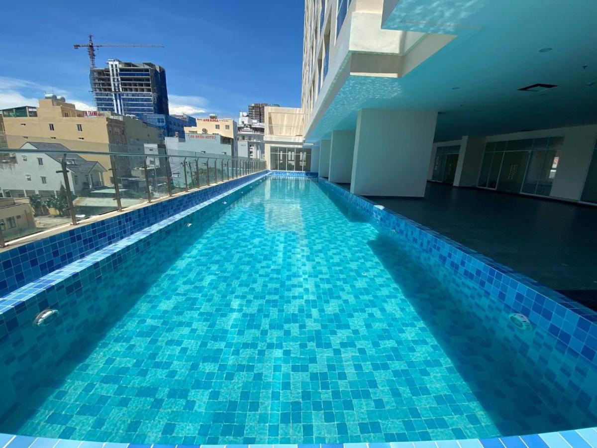 Gold Sea Vung Tau Apartment -Tina Экстерьер фото